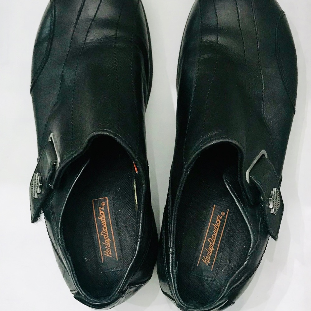 ☠️SOLD☠️Harley-Davidson 
Women’s Leather RidiBoot - Picture 2 of 7